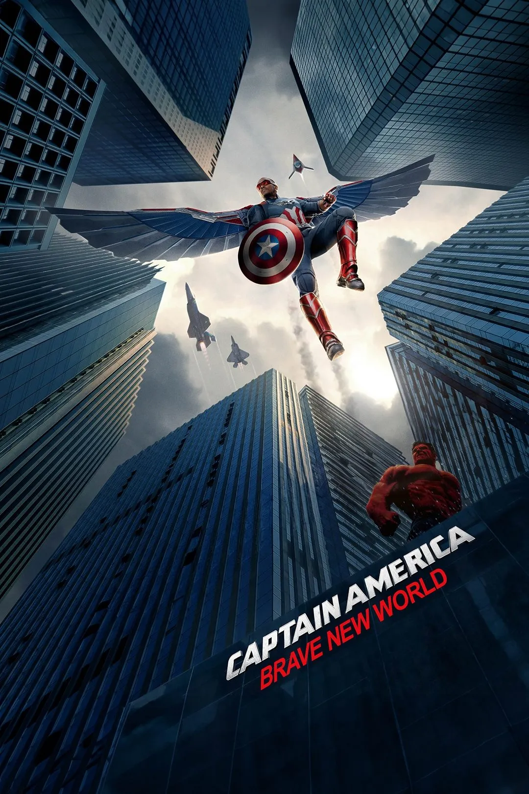 Captain America: Brave New World